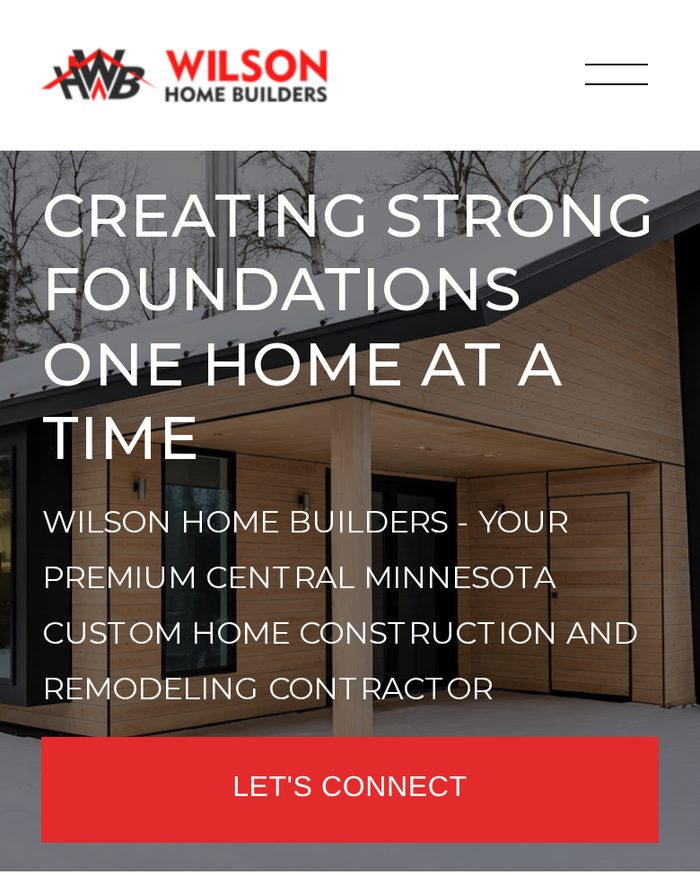 Squarespace Concept Build Squarespace website homepage